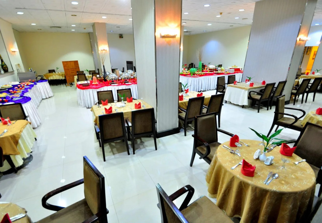 Golden Tulip Jeddah