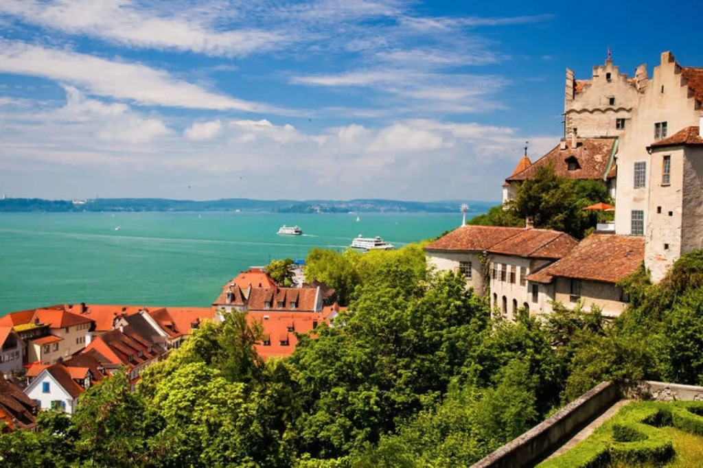 Apartments Haus Burgund, Meersburg