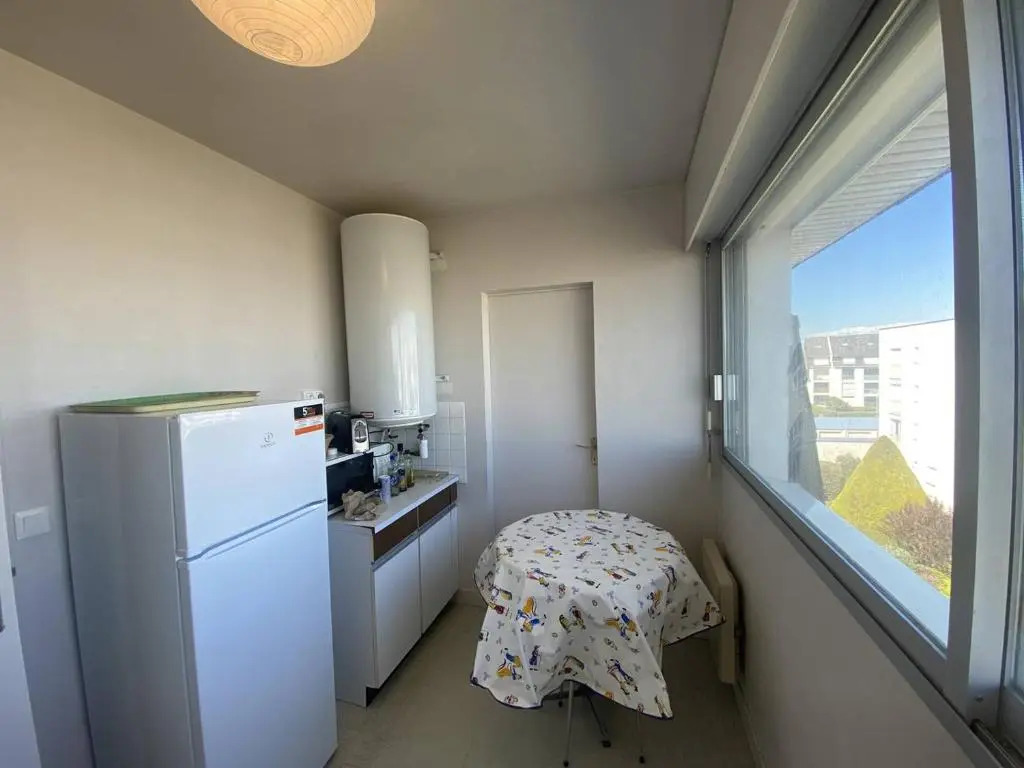 Appartement Quiberon, 2 pièces, 4 personnes - FR-1-478-222
