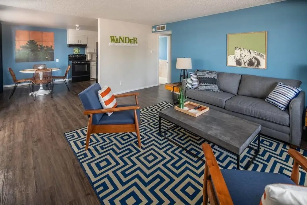 Charming 1BR With Pool by WanderJaunt