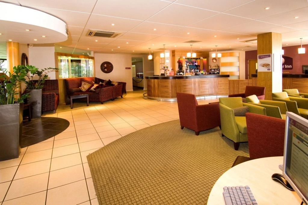 Premier Inn Portsmouth Port Solent
