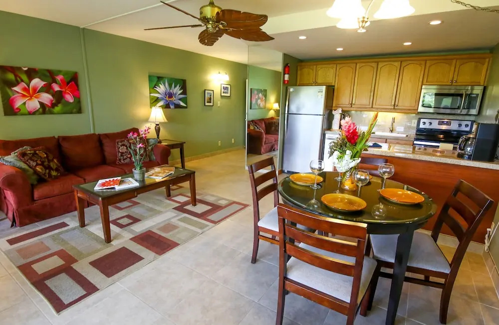 Apartment Kihei Kai Nani 1 Bedroom Maui