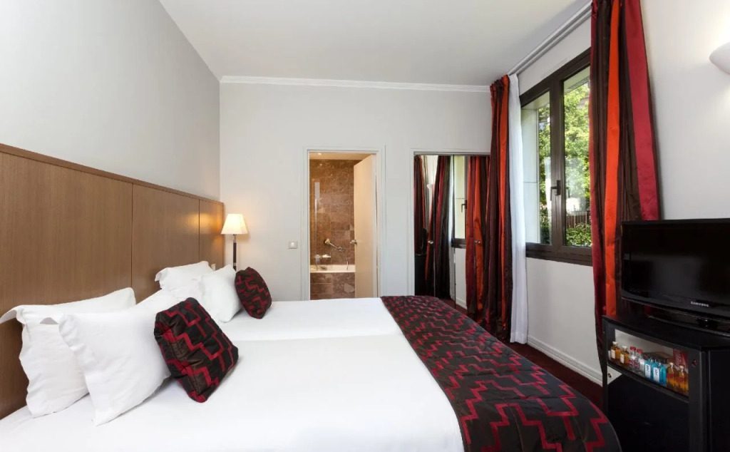 Residence du Roy Hotel