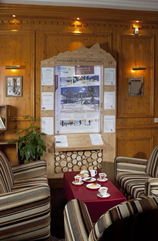 Hôtel Club MMV Le Val Cenis