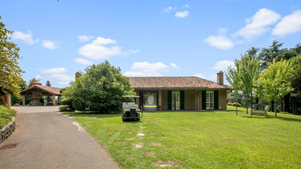 Gera Villa Apartment Argegno