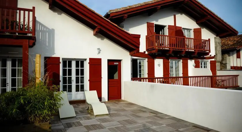 Maison Xaharenia