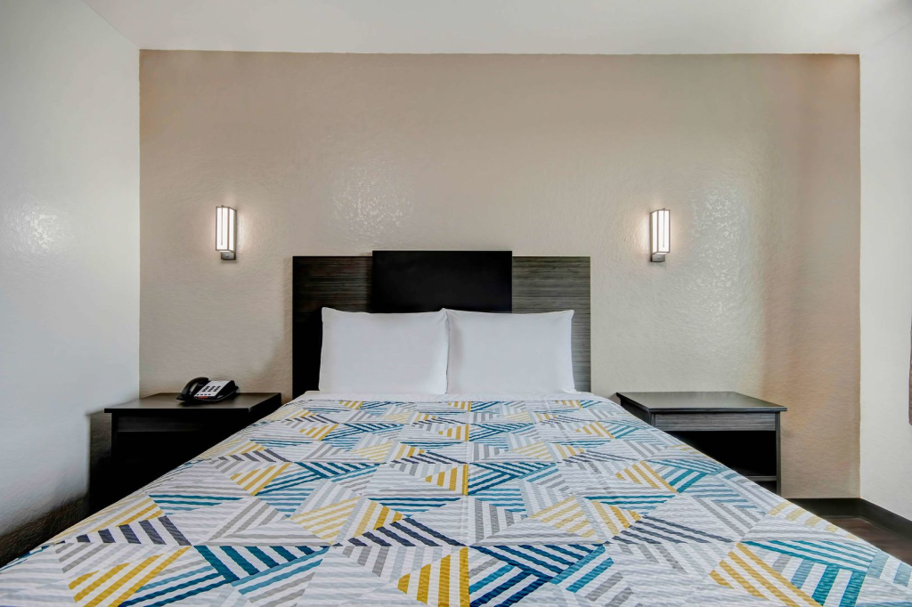 Motel 6-San Antonio, TX - Sea World North