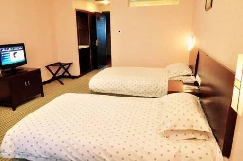 Dinghe Business Hotel - Hangzhou
