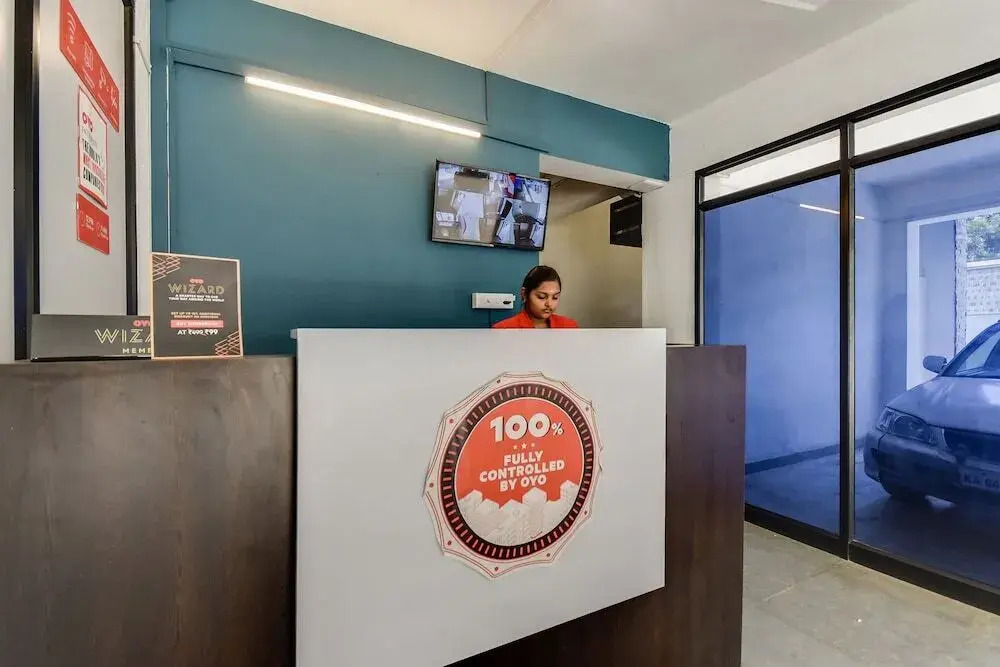 Pritam Airport Inn By OYO Rooms