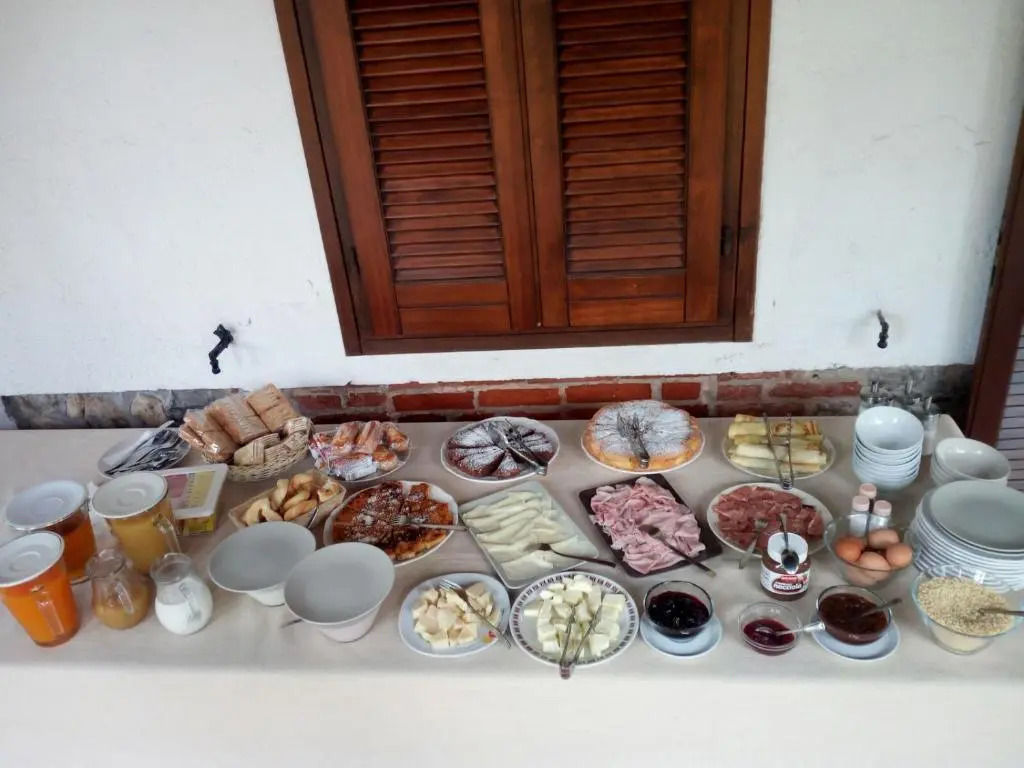 B&B Soiano Del Lago