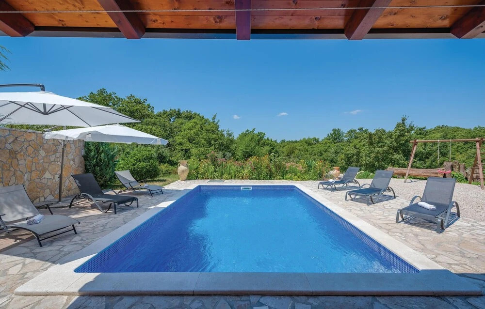 Stunning Home in Labin With Wifi and 3 Bedrooms