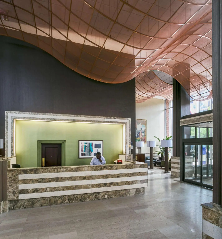 Robert Treat Hotel