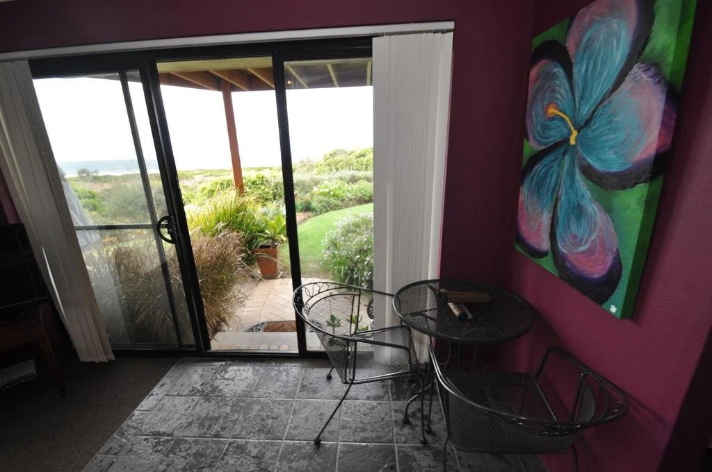 Beachfront Apartments