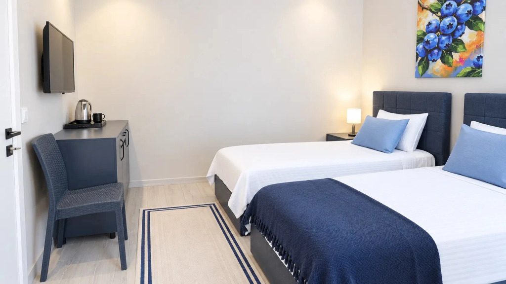 Blueberry Inn Hotel Antalya