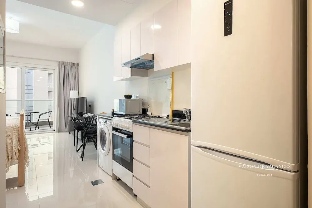 The Tranquil Spot in Damac Hills 2