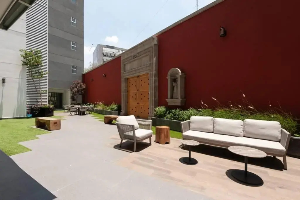 San Ángel - UNAM apartment 2parking 3BR 2BA