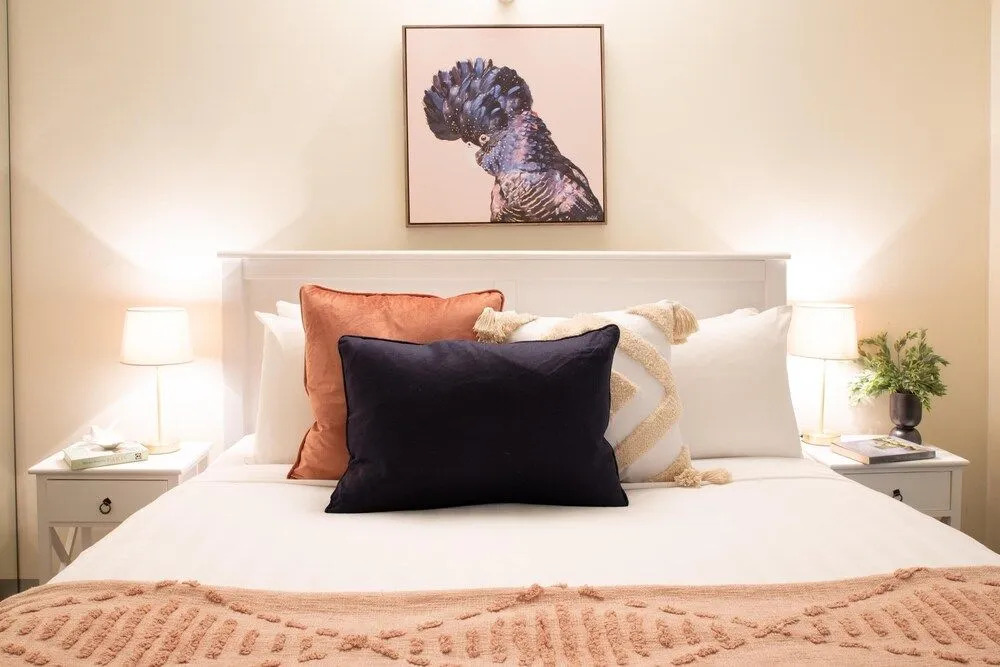 Stylish port Melbourne Pad - Rejuvenate