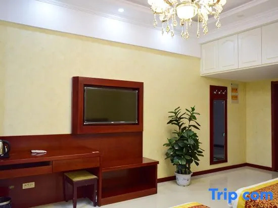 Taiyuan Wendu Hotel (Railway Station Garment City)