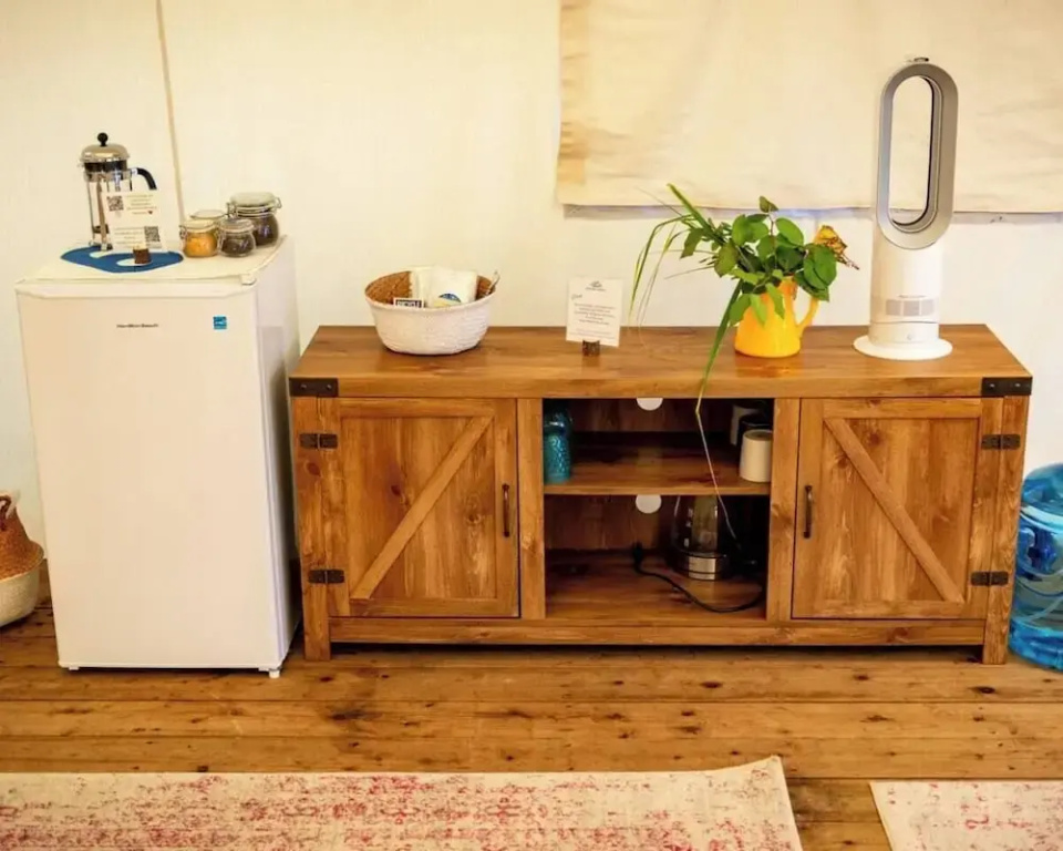 Haida Gwaii Glamping