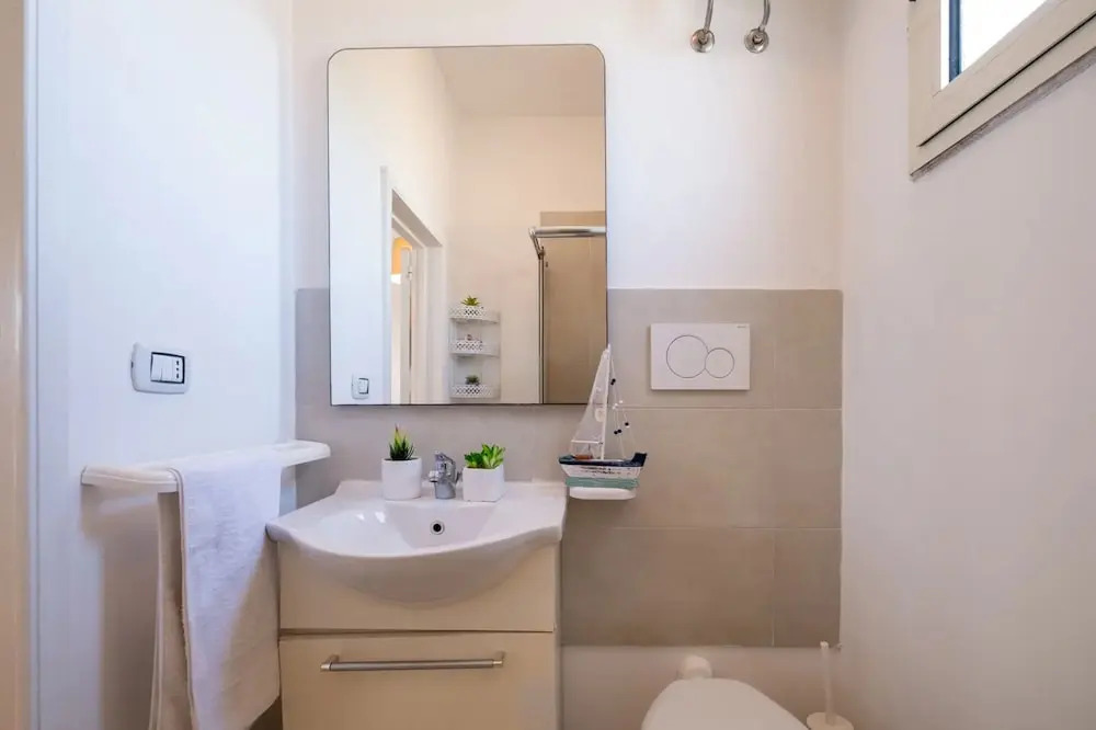 Room in Holiday House - Torre Squillace Room's & Panoramic Rooftop