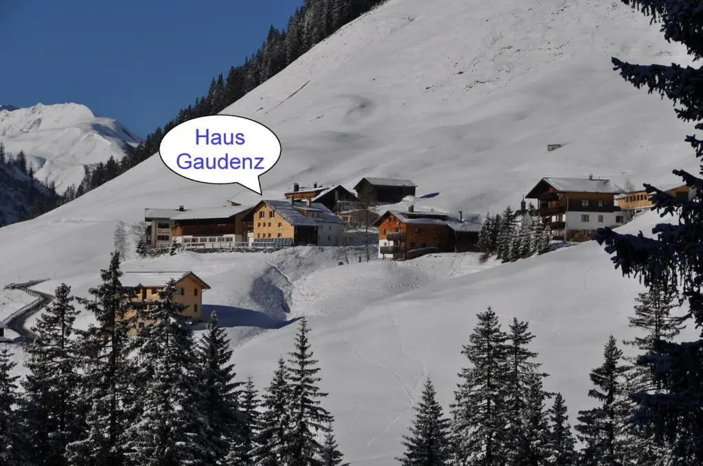 Haus Gaudenz