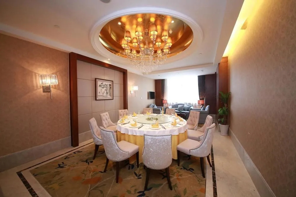 Suzhou Yishe Hotspring Hotel