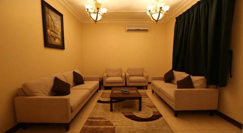 Aryaf Touristic Resort