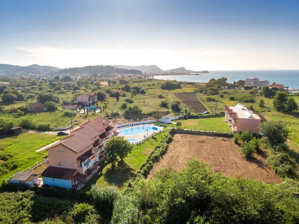Orestis Apartments