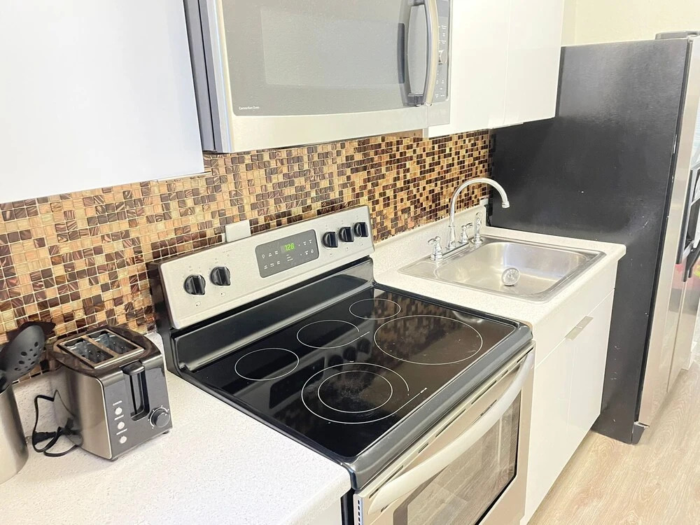 Fort Lauderdale Impeccable 2-1 Apto Free Parking