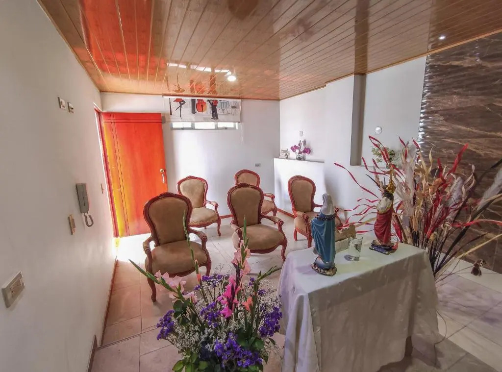 Hotel Casa Baquero