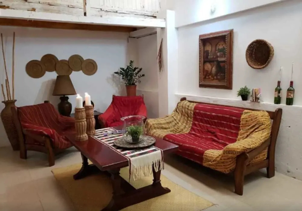 Casa Mamá Tina