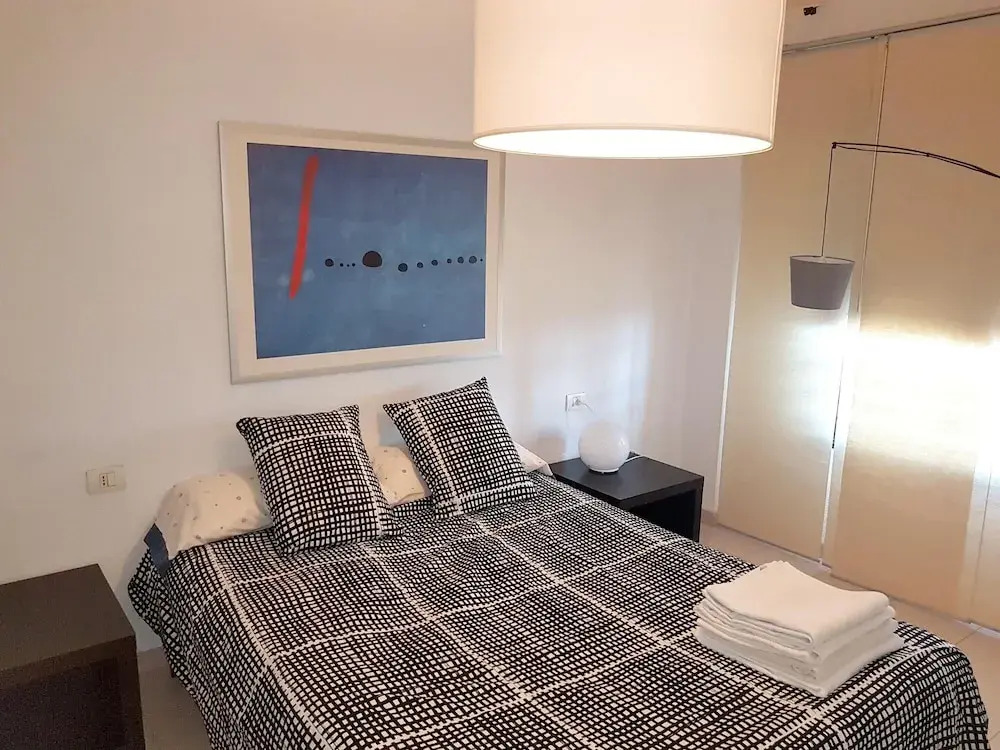 Apartment With one Bedroom in Arona, With Wonderful sea View, Shared Pool, Furnished Balcony - 1 km From the Beach