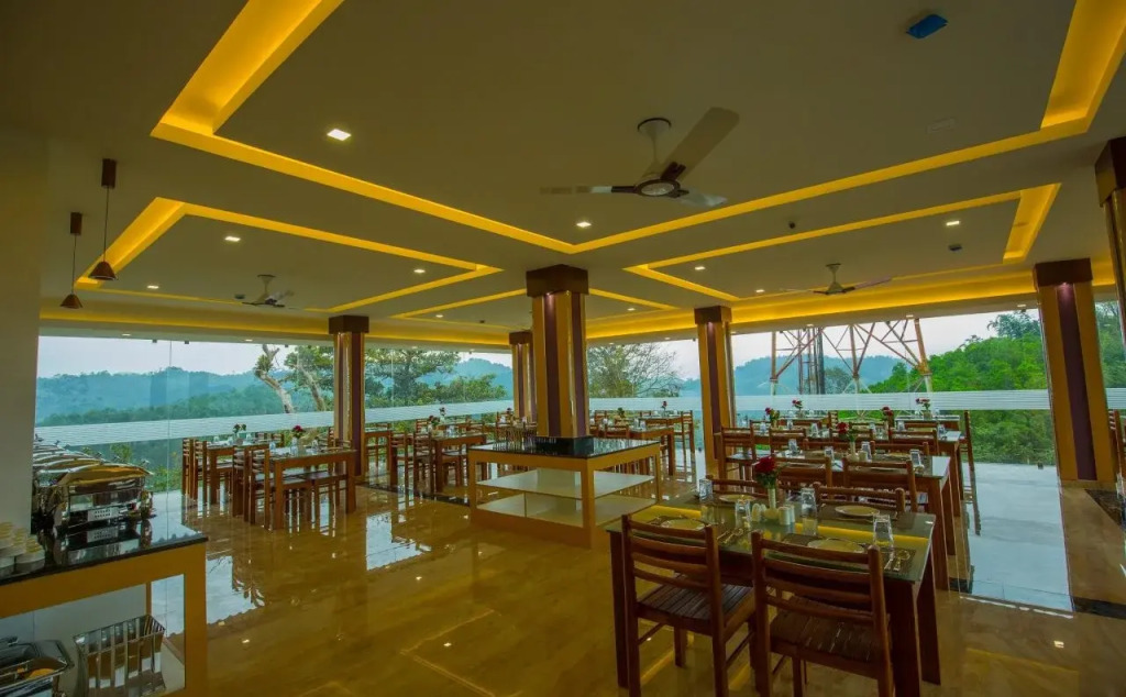 The Lake View Munnar