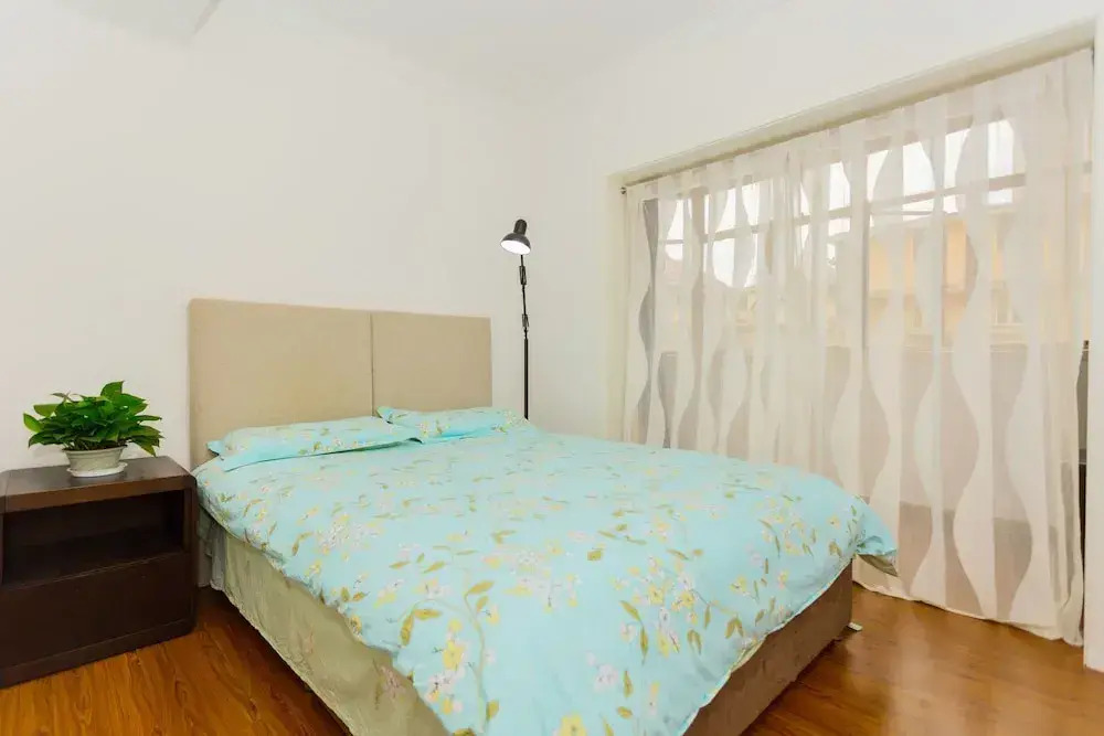 Pujiang Home Lodging Fuzhou Rd