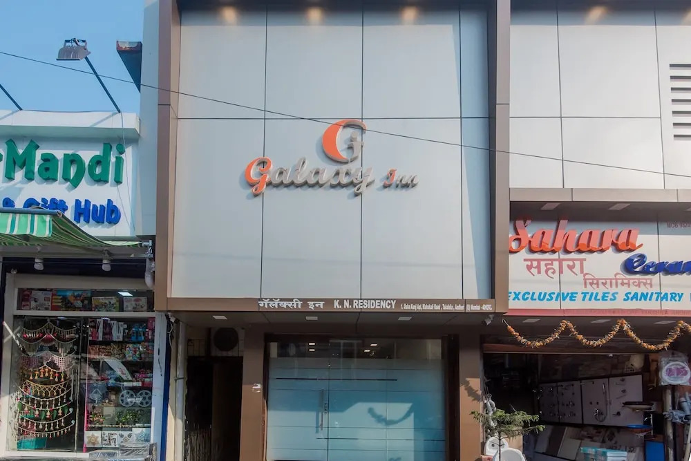 Galaxy inn By Glitz Hotels