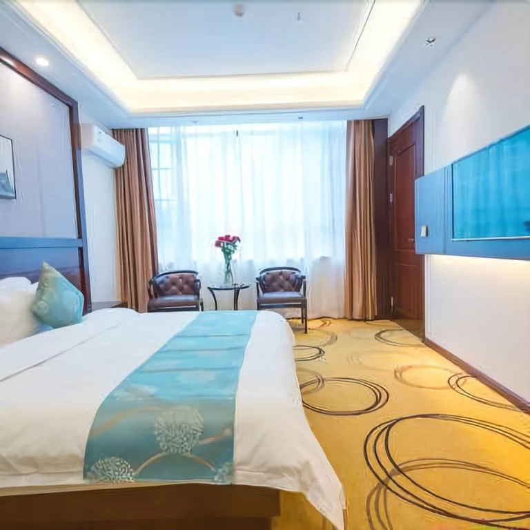Zhongwang Hot Spring Hotel