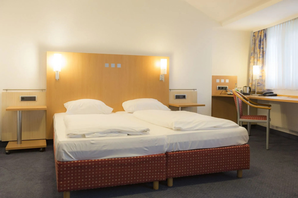 Das kleine Stadthotel