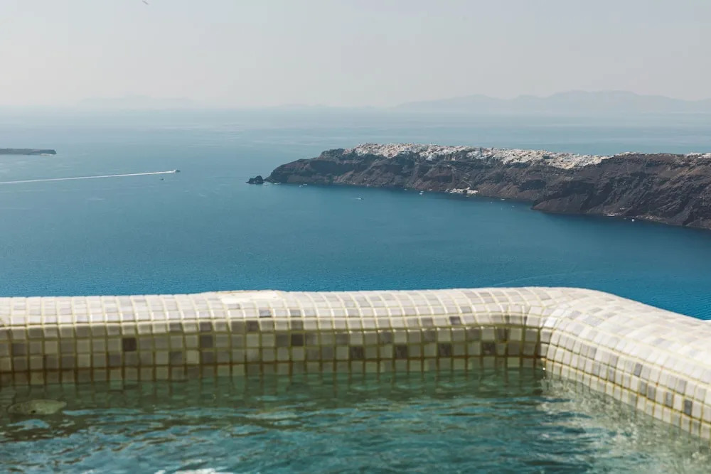 Seascape Villa by Caldera Houses