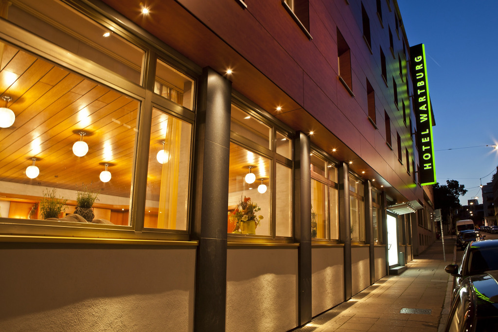 Hotel Wartburg