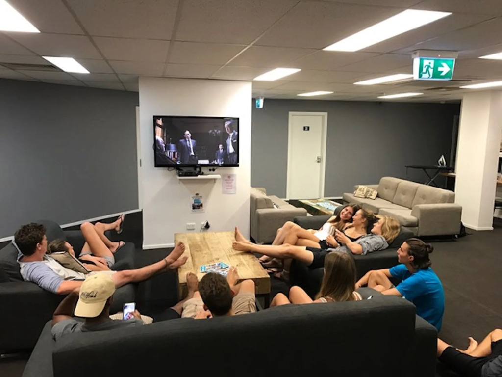Down Under Hostels - Surfers Paradise