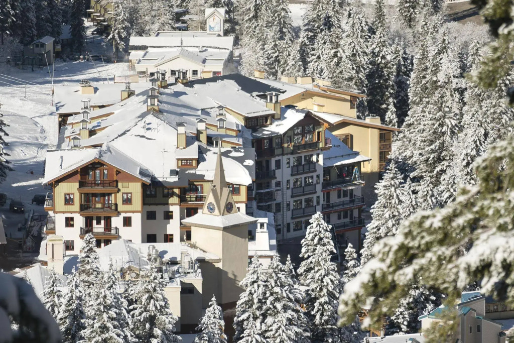 The Blake at Taos Ski Valley