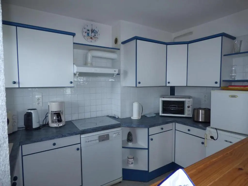 Appartement Saint-Hilaire-de-Riez, 3 pièces, 5 personnes - FR-1-428-91