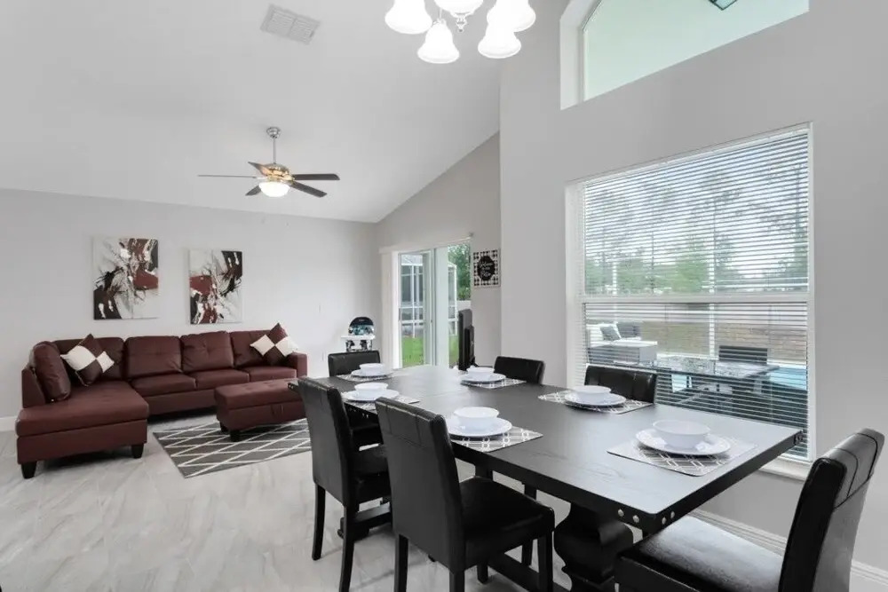 Westridge Luxury 4 Bed Villa Near Disney 4 Bedroom Villa by Redawning