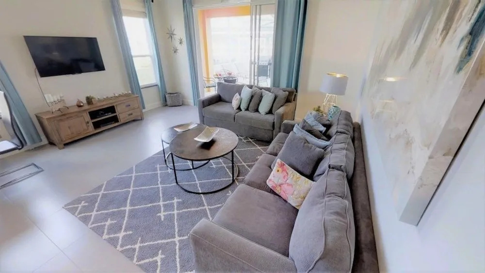 ACO FAMILY – 3 bedrooms with pool (1752)