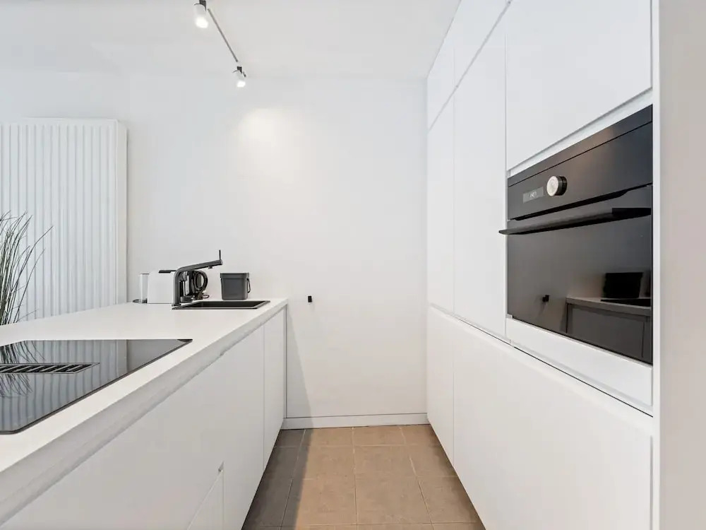 Apartment Close to the Seafront
