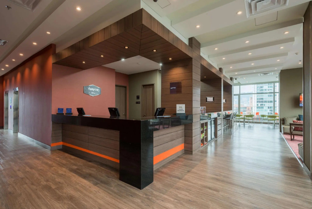 Hampton by Hilton Medellin