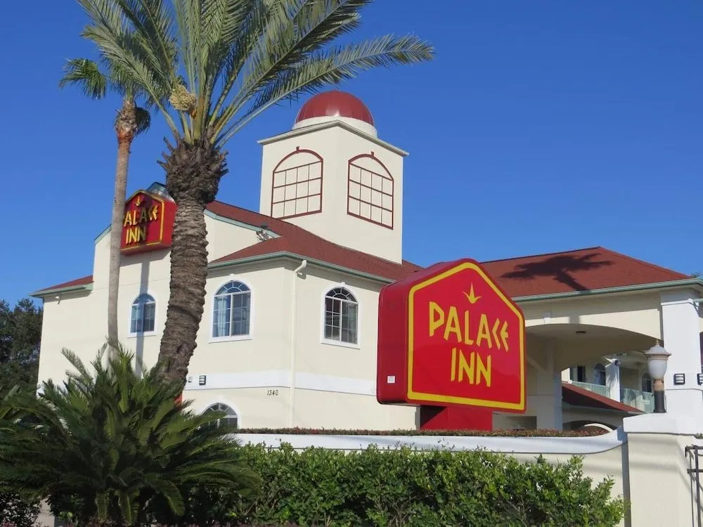 Palace Inn Beltway 8 & Westview