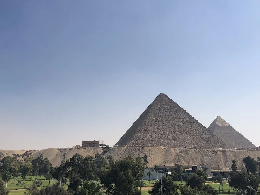 Onyx Pyramids Boutique Hotel