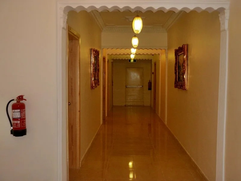 Dyar Qiba Hotel Apartment