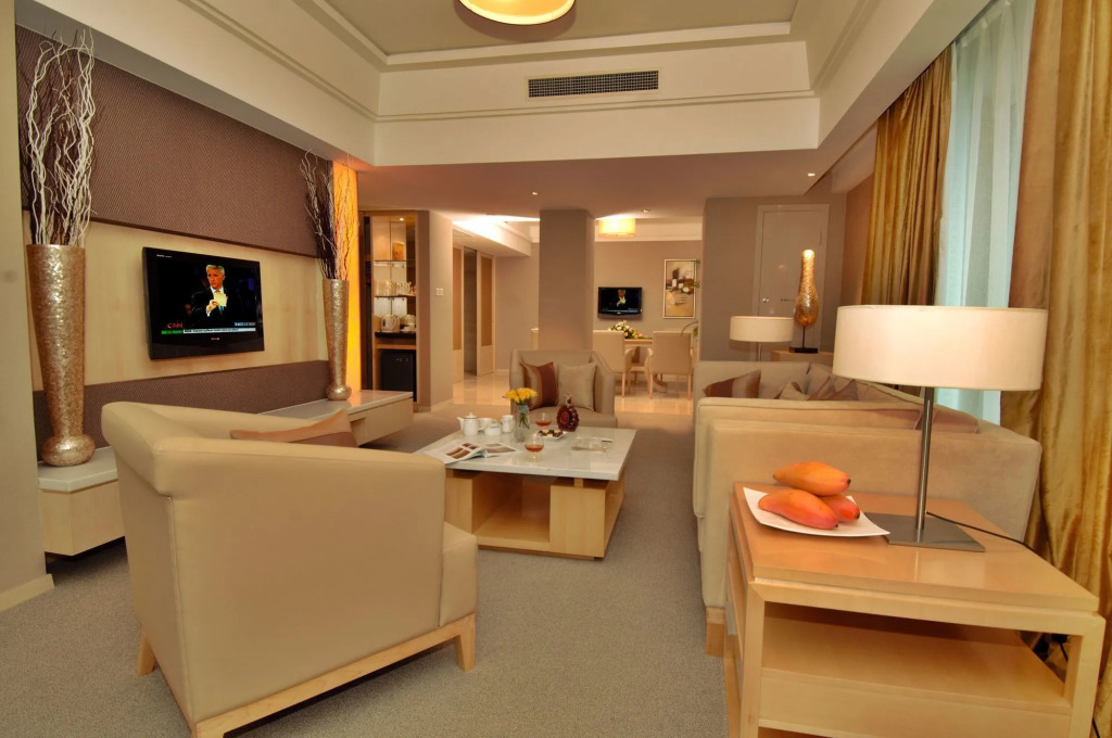 Weihai Haiyue Jianguo Hotel